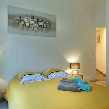 Apartament Le Contemporain, Hyper-centre, 8 Pers Grenoble