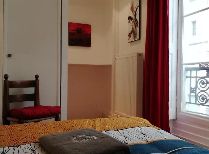 Apartament Le Contemporain, Hyper-centre, 8 Pers