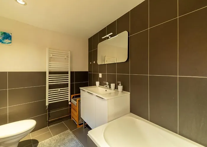 Apartament Le Contemporain, Hyper-centre, 8 Pers *