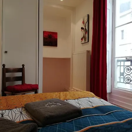 Apartman Le Contemporain, Hyper-centre, 8 Pers