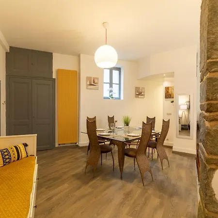 Le Contemporain, Hyper-centre, 8 Pers Apartman Grenoble