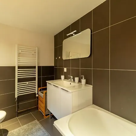 Appartamento Le Contemporain, Hyper-centre, 8 Pers *