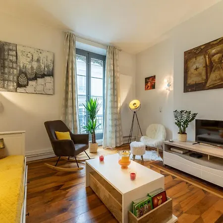 Le Contemporain, Hyper-centre, 8 Pers * Grenoble