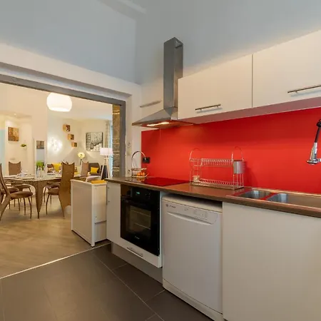 Le Contemporain, Hyper-centre, 8 Pers * Grenoble