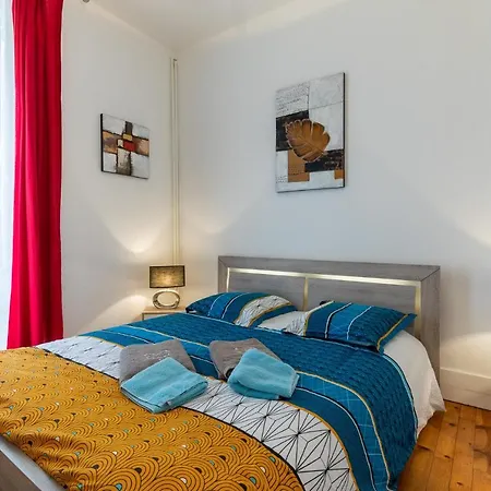 Le Contemporain, Hyper-centre, 8 Pers Grenoble