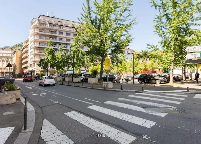 Le Contemporain, Hyper-centre, 8 Pers * Grenoble