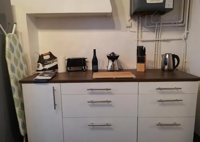 Le Contemporain, Hyper-centre, 8 Pers Grenoble