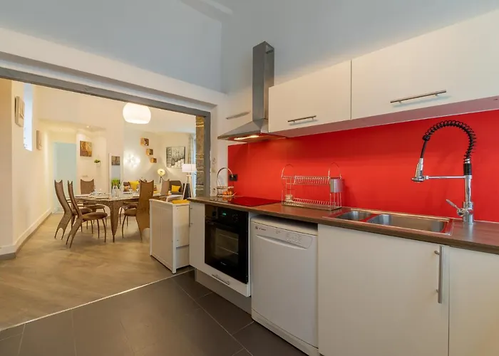 Le Contemporain, Hyper-centre, 8 Pers * Grenoble