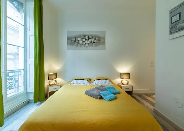 Le Contemporain, Hyper-centre, 8 Pers Apartament Grenoble