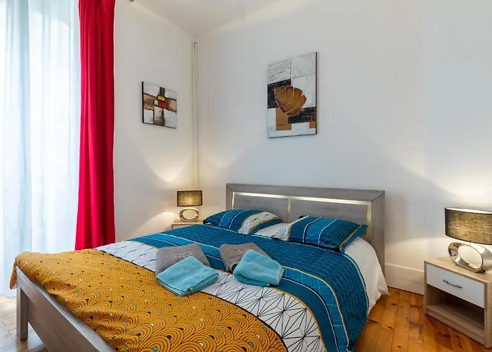 Le Contemporain, Hyper-centre, 8 Pers Grenoble