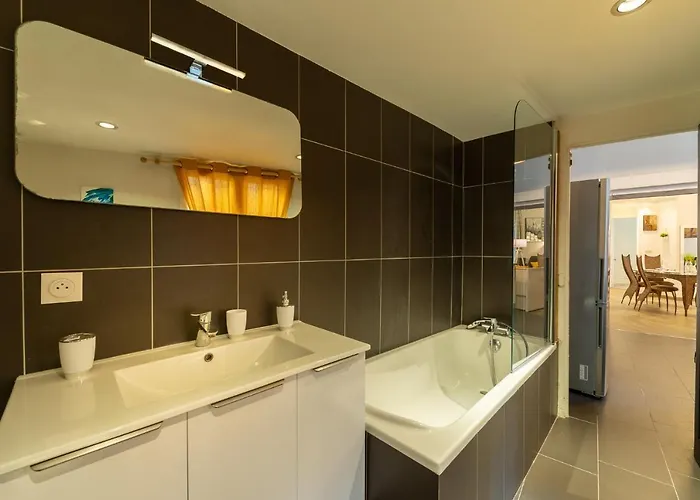 Le Contemporain, Hyper-centre, 8 Pers * Grenoble